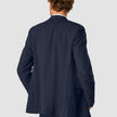 Essential Suit Navy Pinstripe