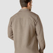 Overshirt Mini Brown Check