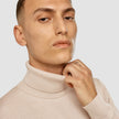 Everyday Knit Turtleneck Birchwood