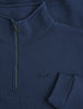 Everyday Half Zip Navy