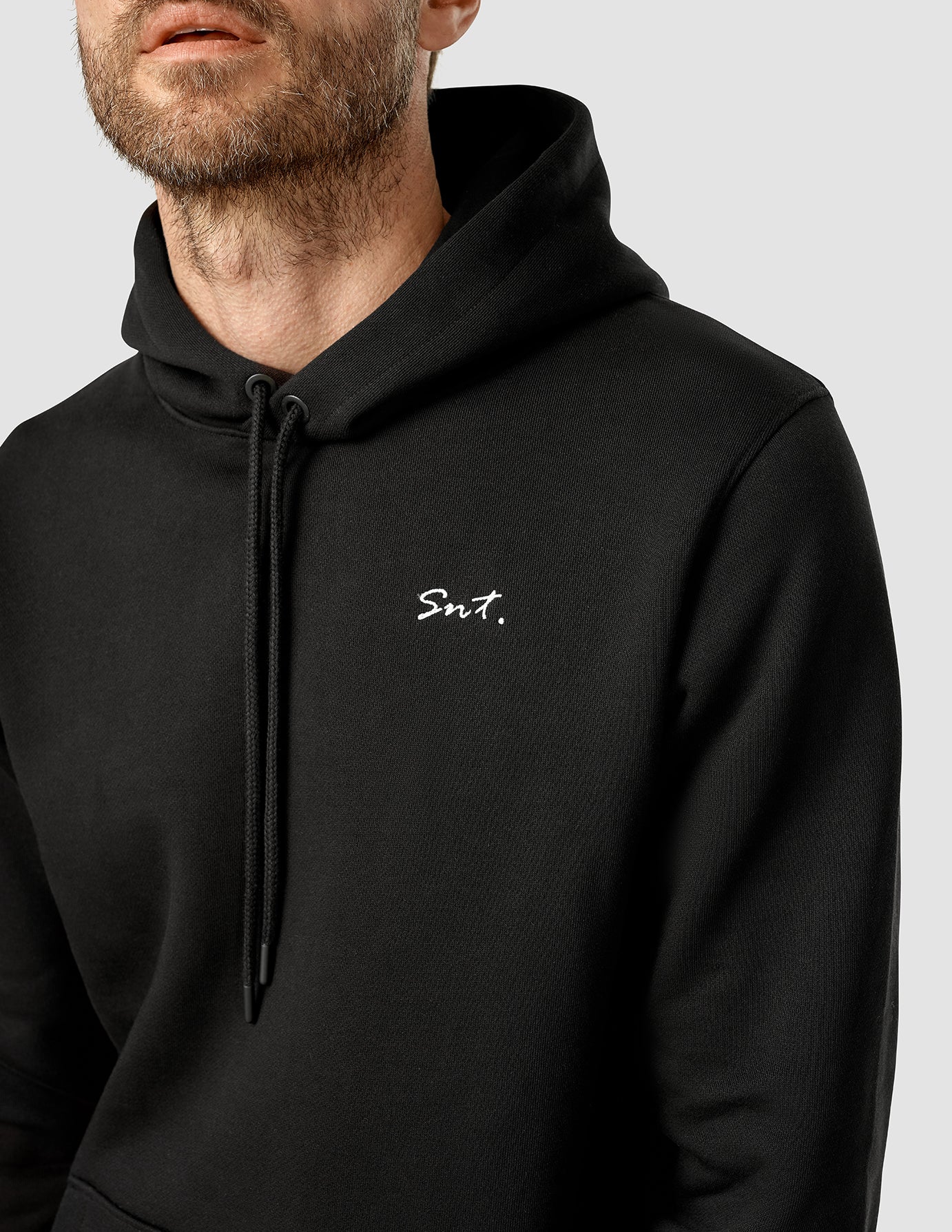 Everyday Hoodie Black