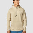 Everyday Hoodie Wooden Beige