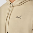 Everyday Hoodie Wooden Beige