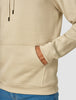 Everyday Hoodie Wooden Beige