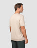 Everyday Knit Box Fit T-shirt Birchwood