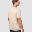 Everyday Knit Box Fit T-shirt Birchwood