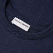 Everyday Knit Box Fit T-shirt Navy