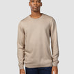 Everyday Knit Crewneck Birchwood