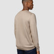 Everyday Knit Crewneck Birchwood