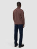 Everyday Knit Half Zip Espresso