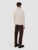 Everyday Knit Half Zip Birchwood