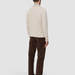 Everyday Knit Half Zip Birchwood