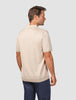 Everyday Knit Short Sleeve Polo Birchwood