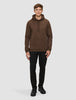 Everyday Hoodie Saddle Brown
