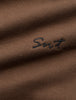 Everyday Hoodie Saddle Brown