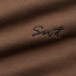 Everyday Hoodie Saddle Brown