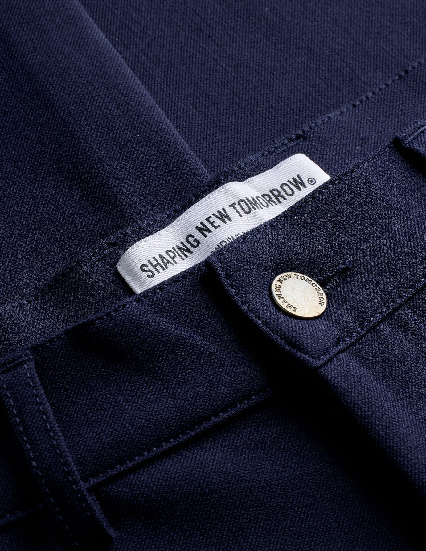 GEN2™ Pants Regular Midnight Blue
