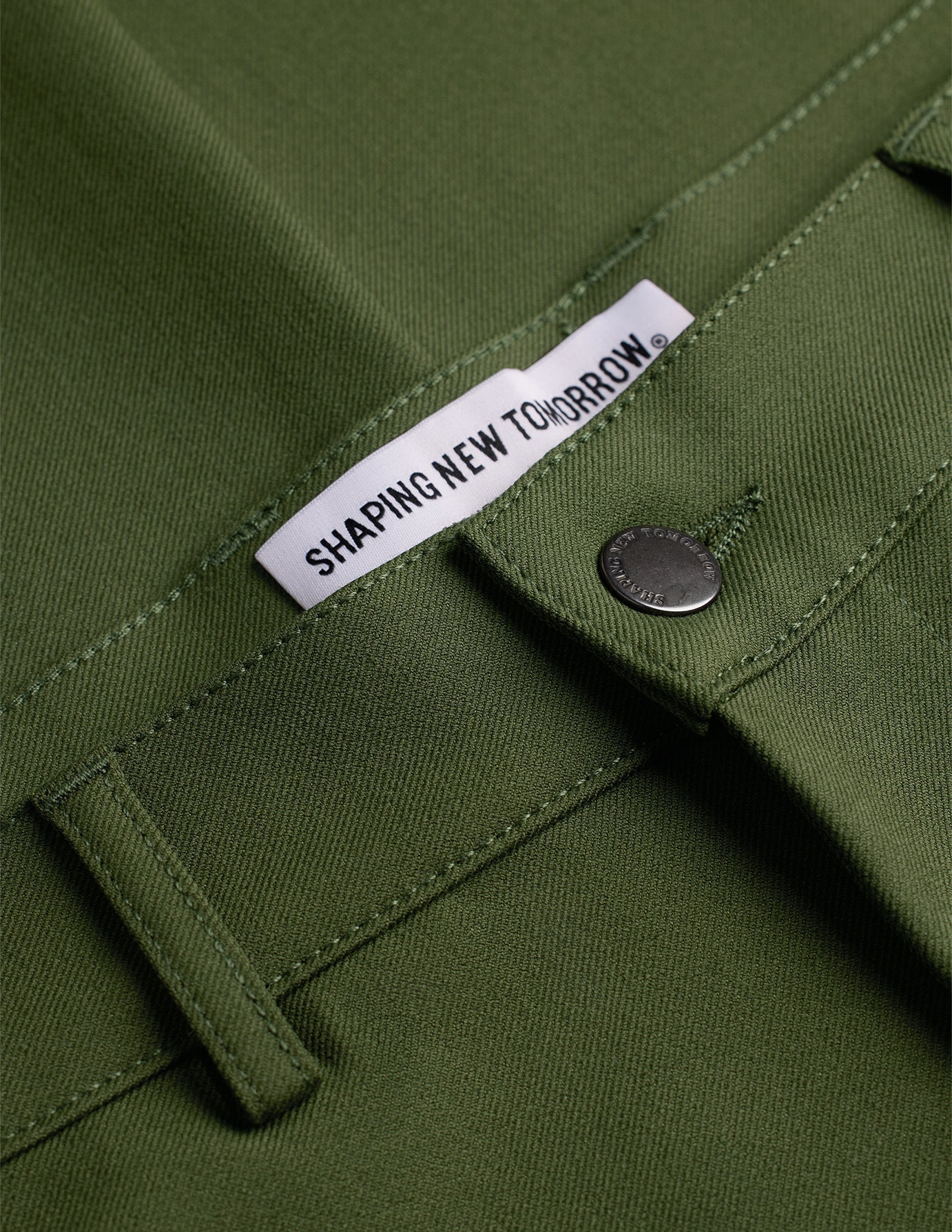 GEN2™ Pants Regular Rainforest