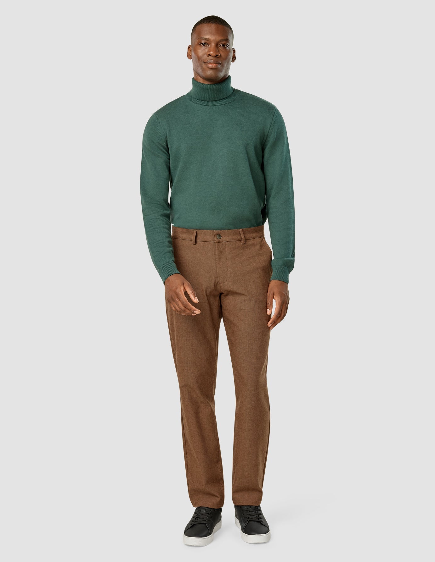 Gen. 2.0 Pants Regular Chestnut