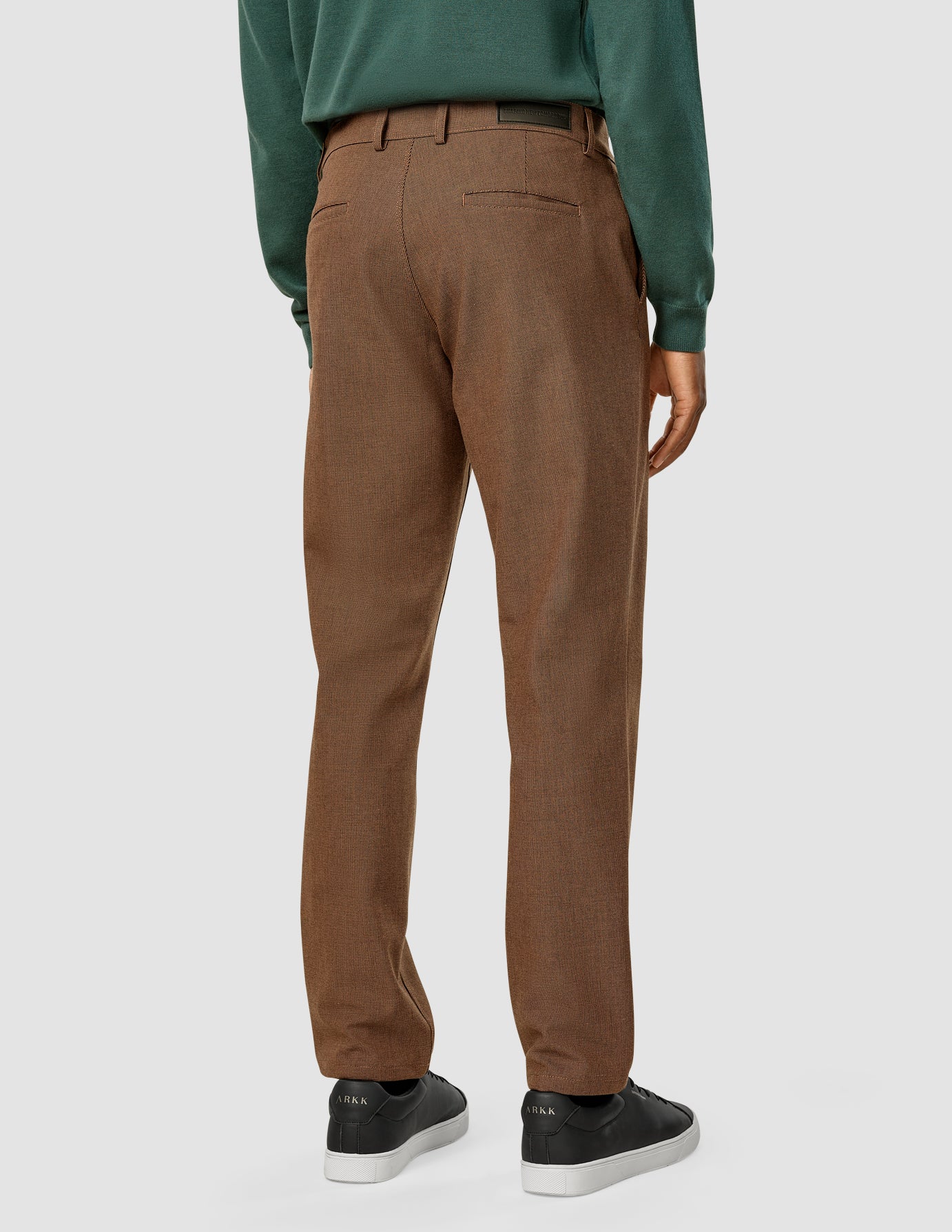 Gen. 2.0 Pants Regular Chestnut