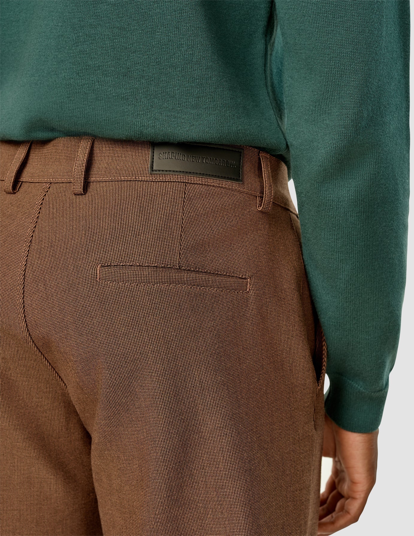 Gen. 2.0 Pants Regular Chestnut