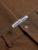Gen. 2.0 Pants Regular Chestnut