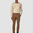 GEN2 Pants Slim Chestnut