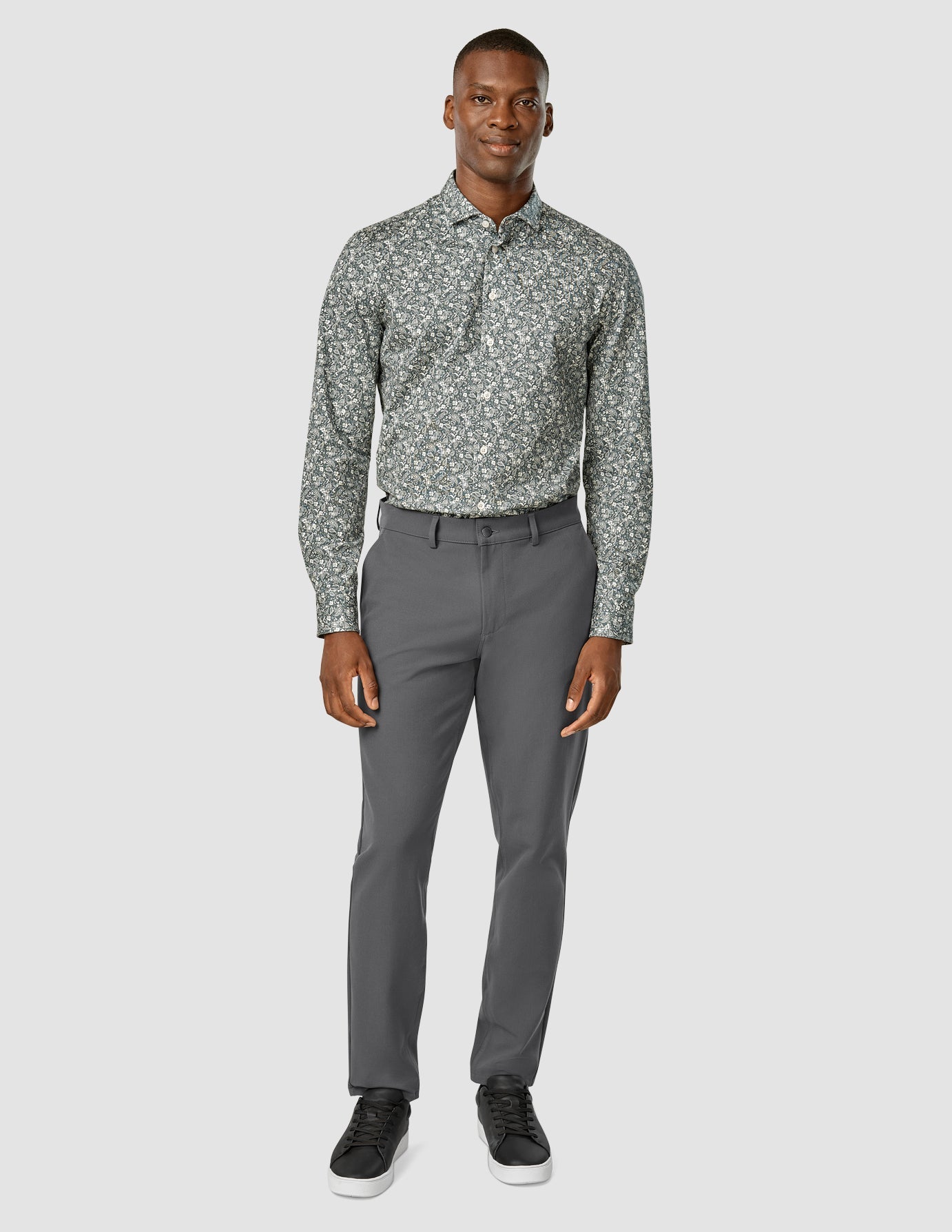 GEN2™ Pants Slim Storm Grey