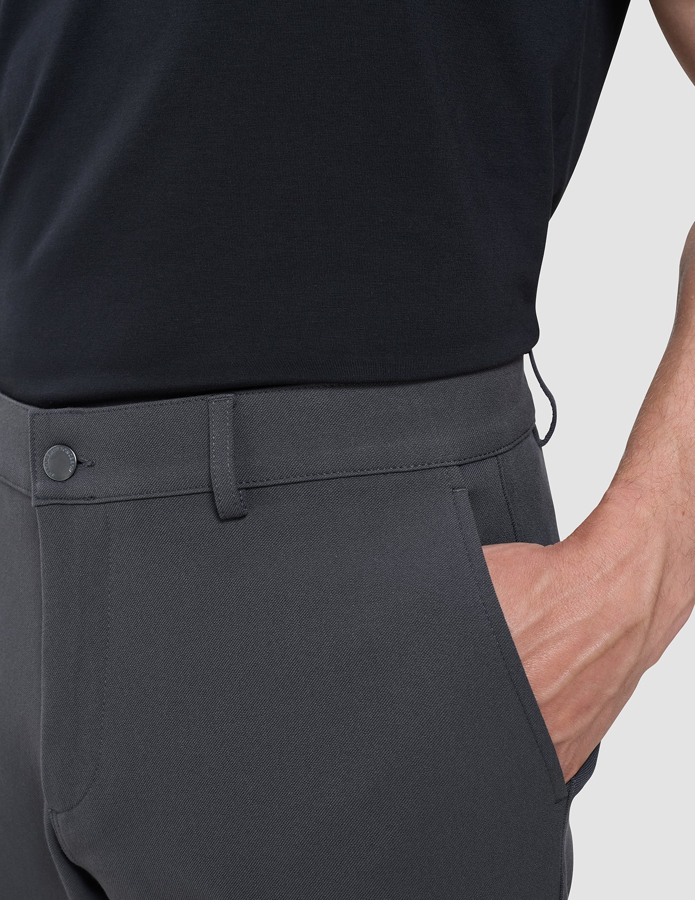 Gen. 2.0 Pants Regular Dark Grey