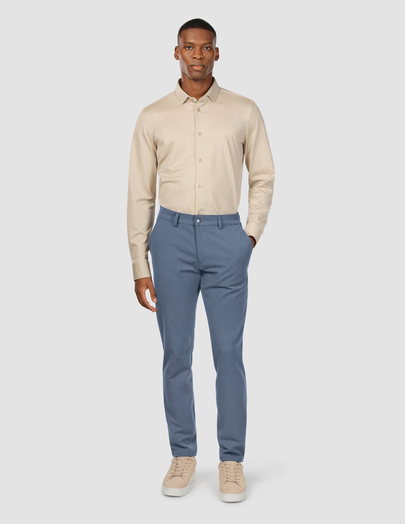 GEN2™ Pants Slim Signature Blue