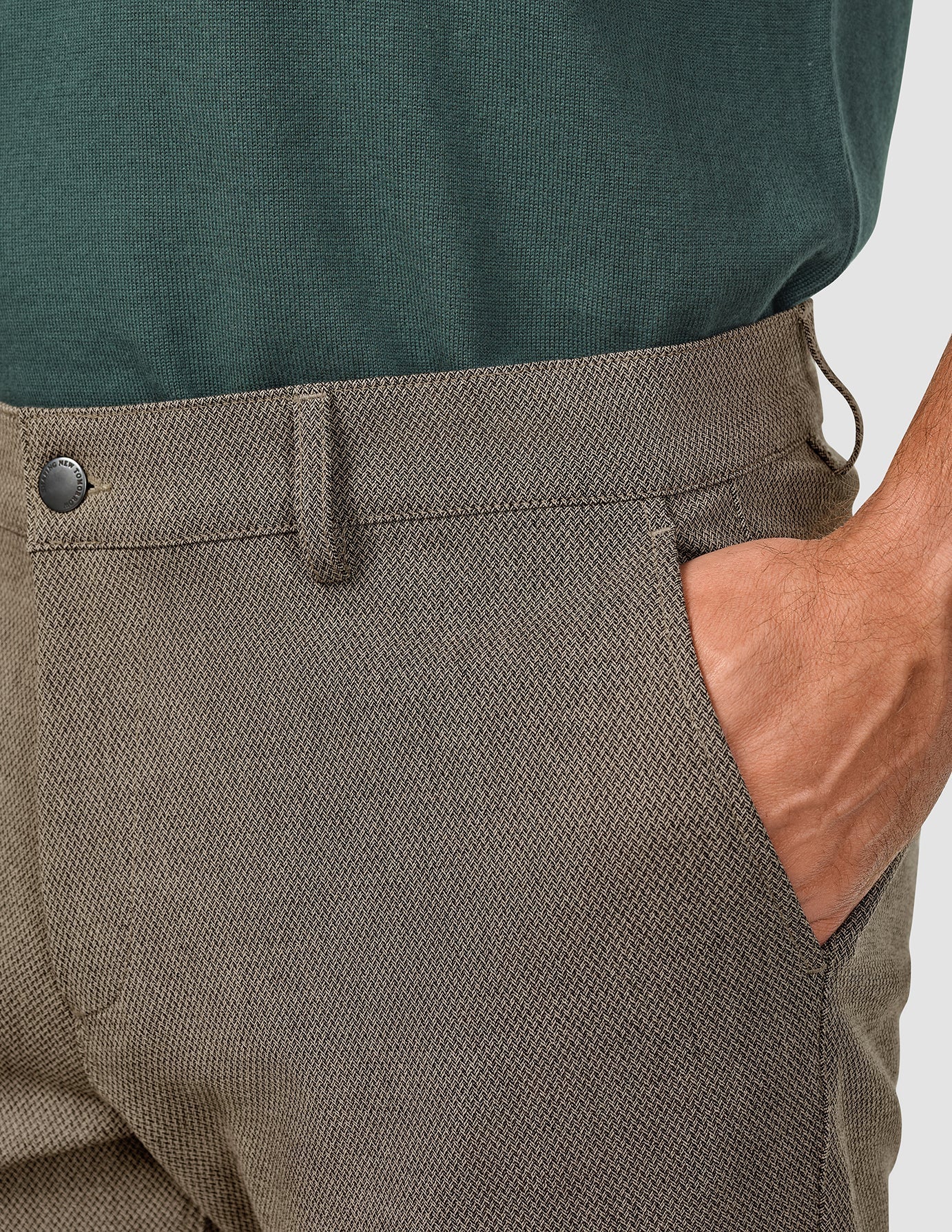 GEN2™ Pants Regular Signature Granite