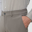 Gen. 2.0 Pants Slim Shadow Brown
