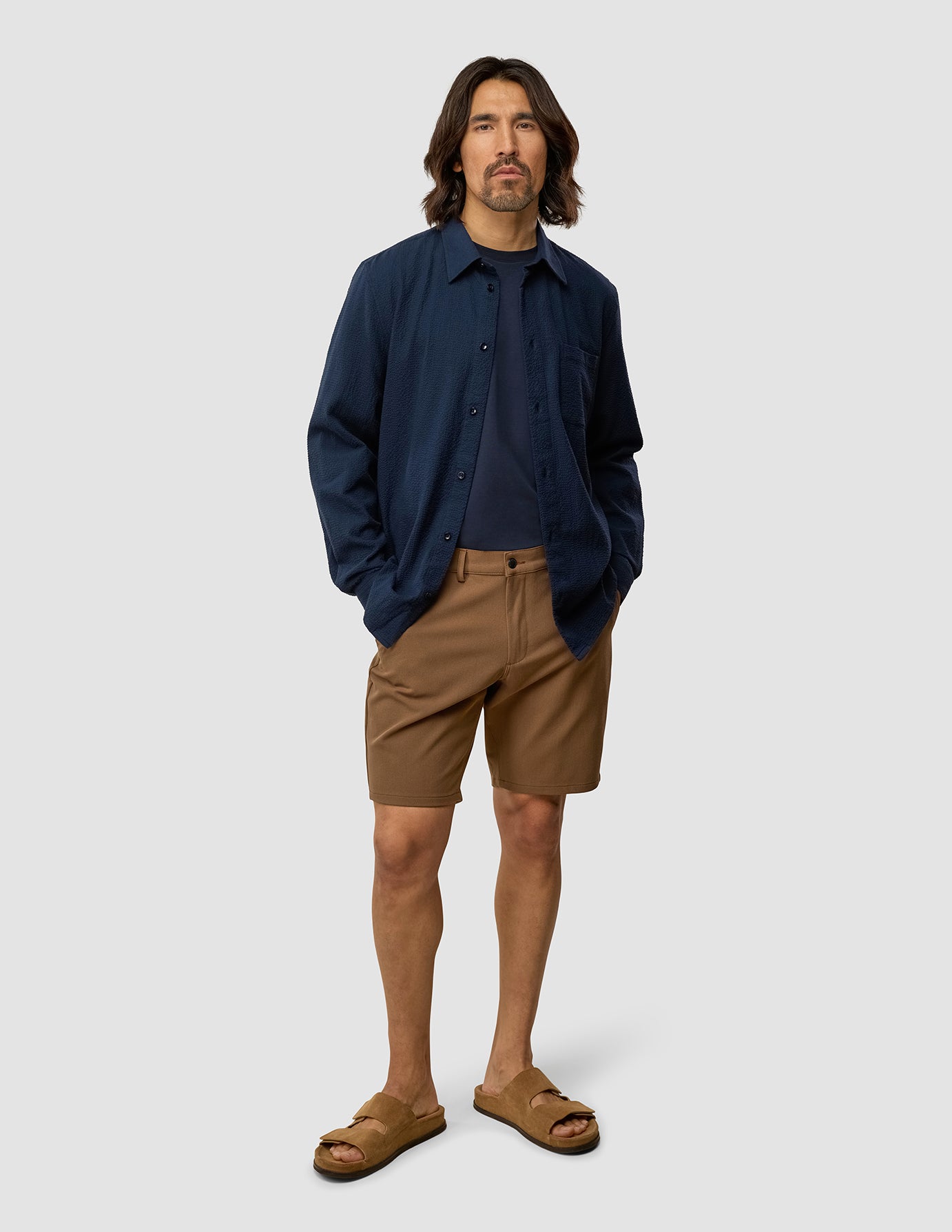 GEN2™ Shorts Dark Earth