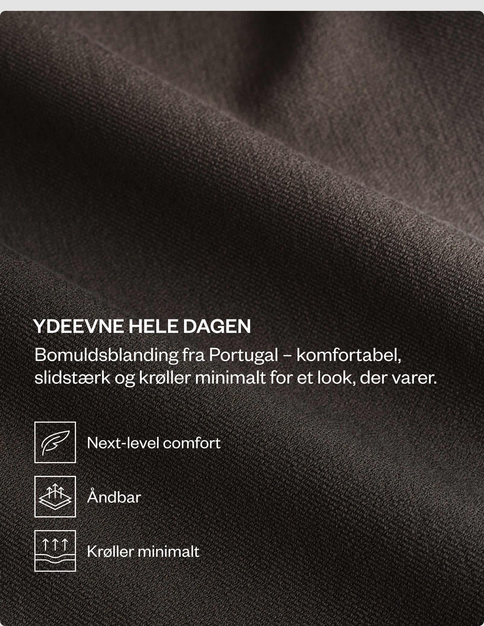 Gen. 2.0 Pants Slim Cloudy Blue