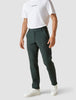 Heavy Edition Pants Regular Deep Green Melange 2.0