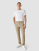 Heavy Edition Pants Slim Sand Twill 2.0