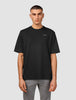 Heavy Box Fit T-shirt Legacy Black