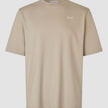 Heavy Box Fit T-shirt Legacy Stone Beige