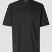 Heavy Box Fit T-shirt Black