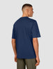 Heavy Box Fit T-shirt Navy