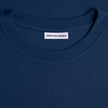 Heavy Box Fit T-shirt Navy