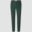 Heavy Edition Pants Slim Deep Green Melange