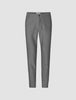 Heavy Edition Pants Regular Grey Herringbone 2.0