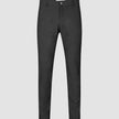 Heavy Edition Pants Slim Black Melange 2.0