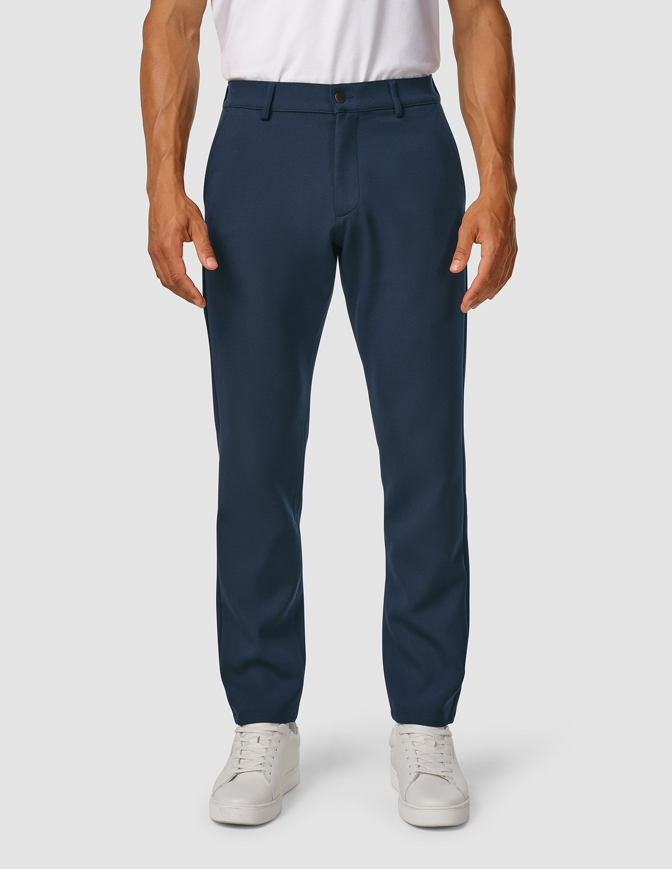 Heavy Edition Pants Regular Dark Navy 2.0
