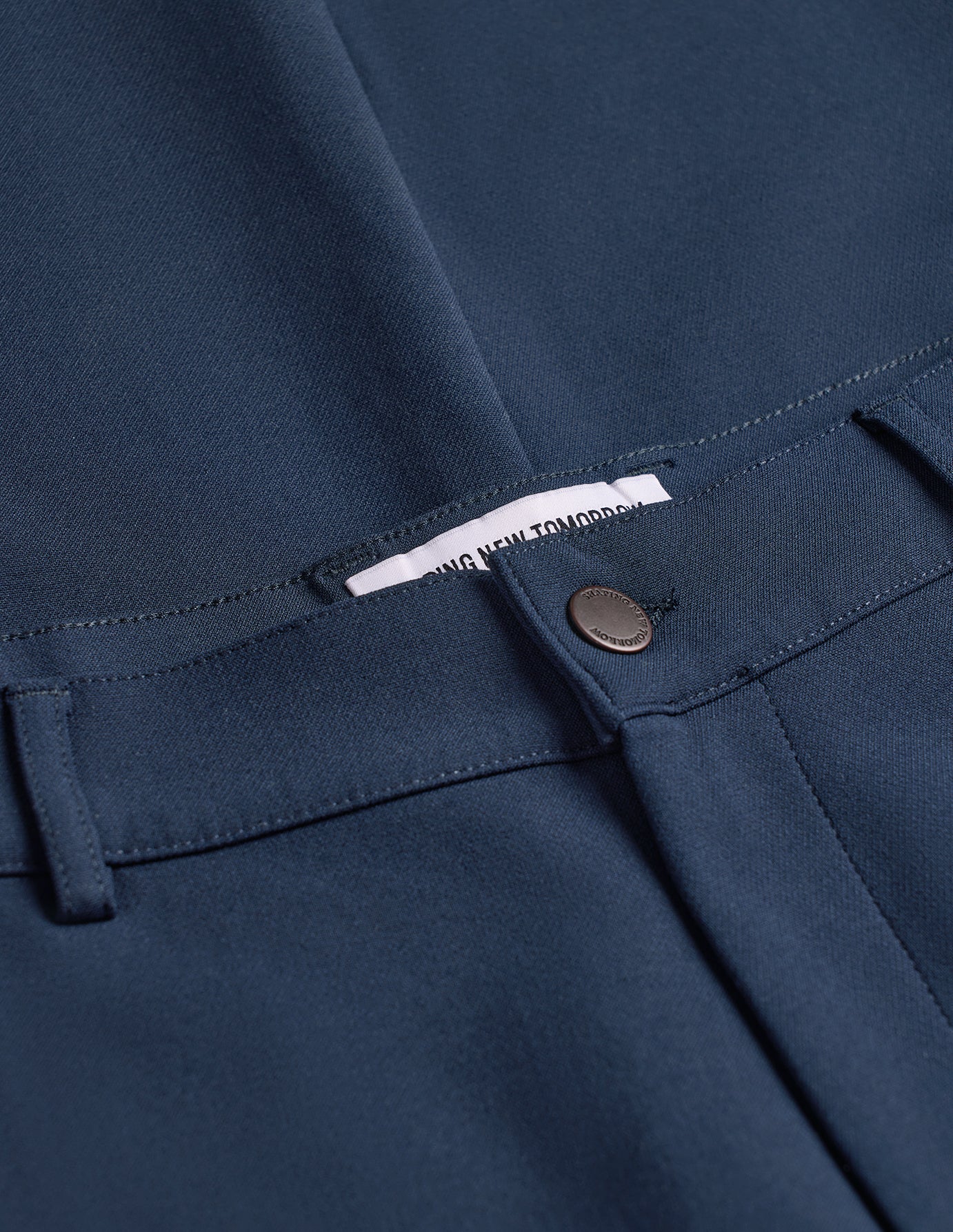 Heavy Edition Pants Regular Dark Navy 2.0