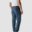 Heavy Edition Pants Slim Deep Blue Melange 2.0