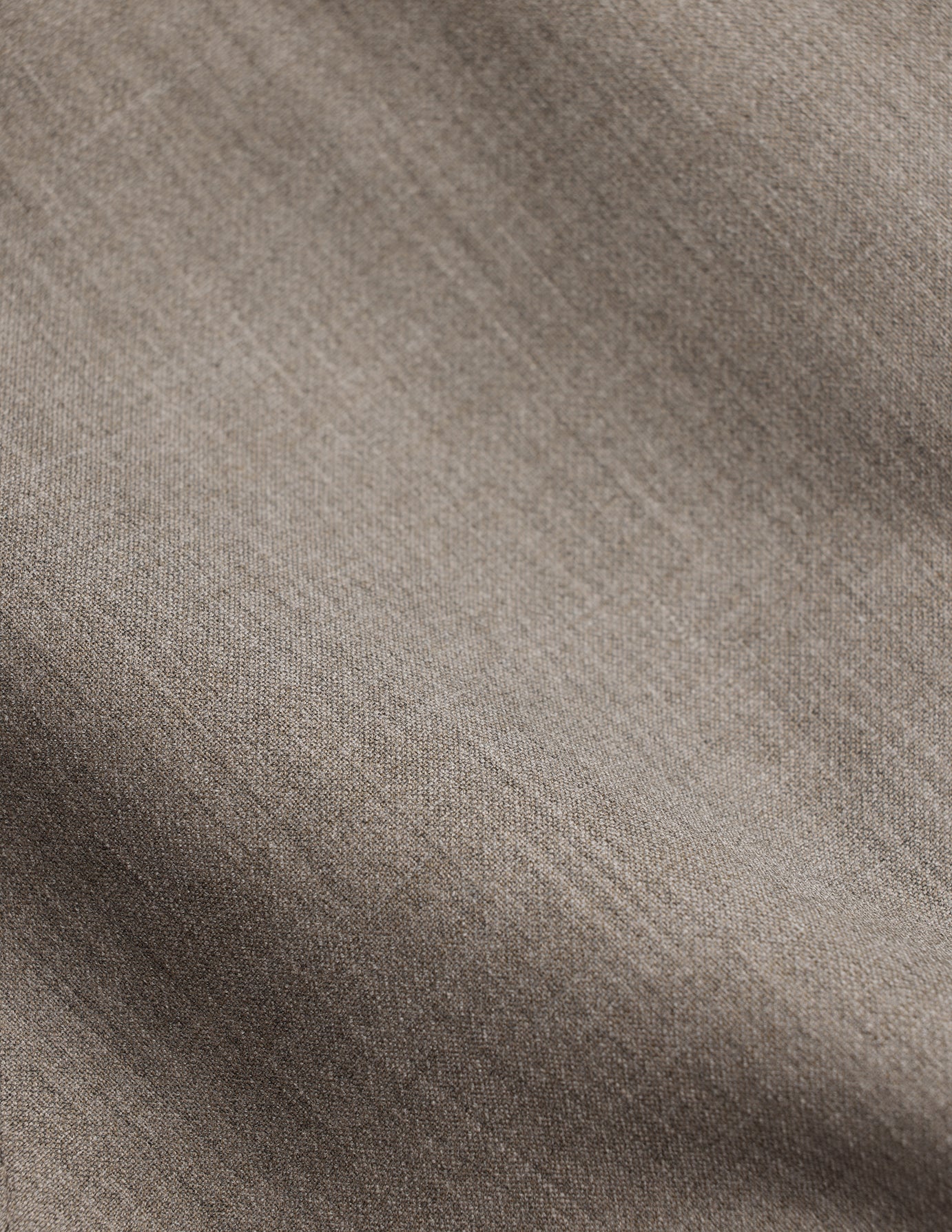 Heavy Edition Pants Regular Khaki Melange 2.0