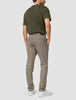 Heavy Edition Pants Slim Khaki Melange 2.0