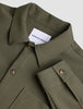 Heavy Edition Transitional Overshirt Nightfall Green